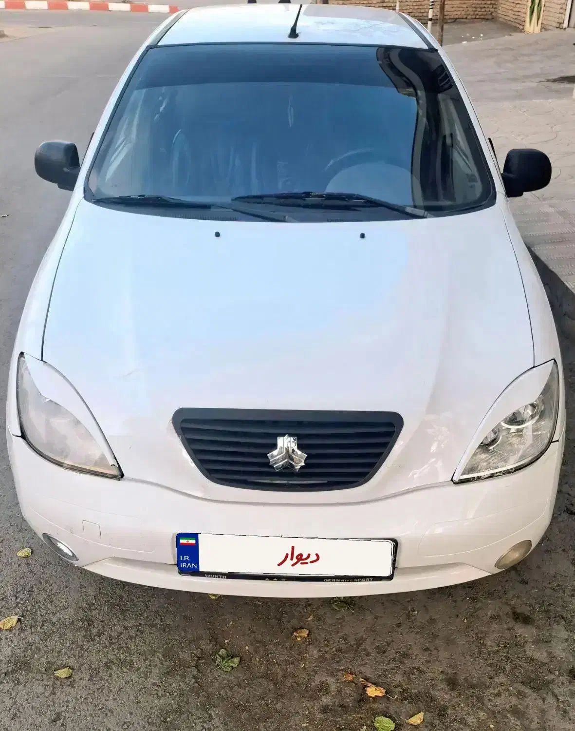 تیبا 1 مدل 97|خودرو سواری و وانت|سنندج, |دیوار