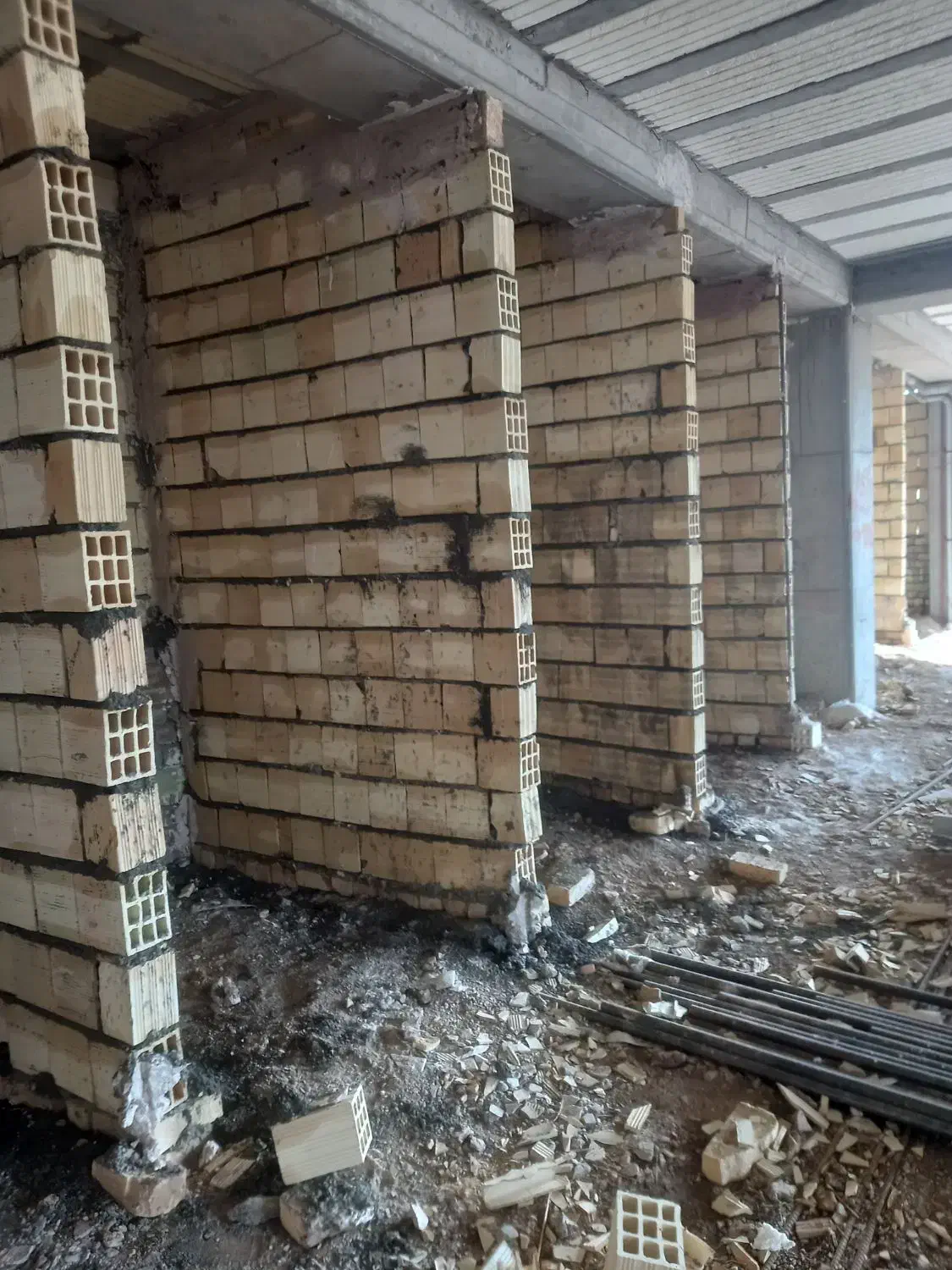 بناسفت کاری|خدمات پیشه و مهارت|قم, بنیاد|دیوار