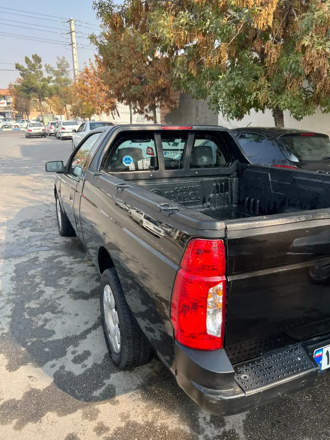 آریسان ۲|خودرو سواری و وانت|ارومیه, |دیوار