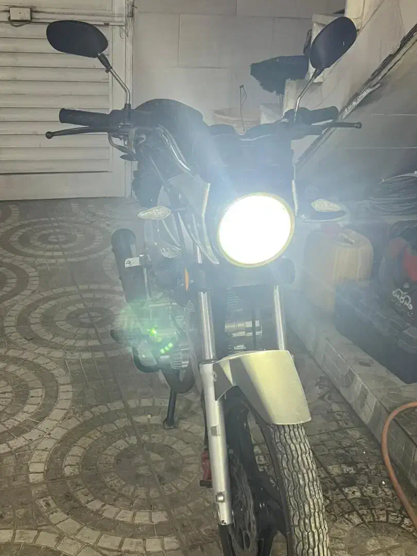 mkz200 موتور|موتورسیکلت|آبادان, |دیوار