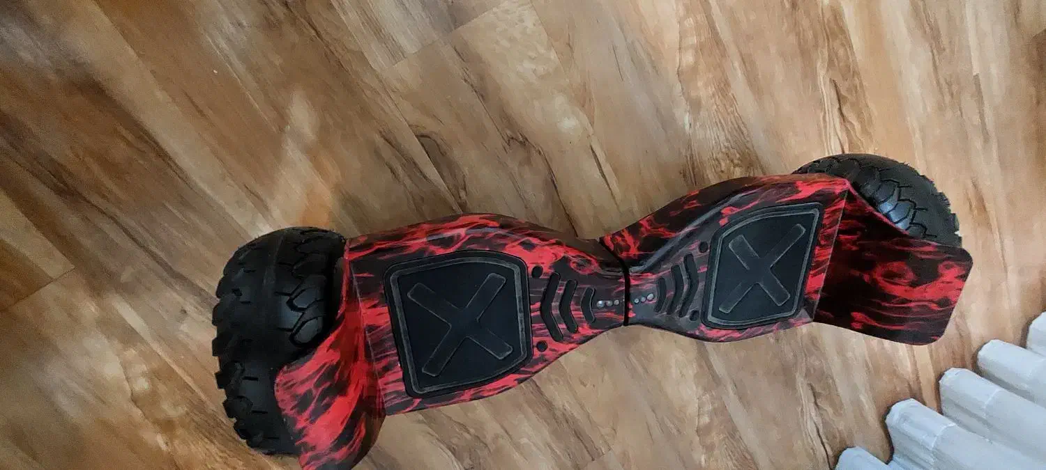 اسکوتر برقی آفرود نو|دوچرخه، اسکیت، اسکوتر|تبریز, |دیوار