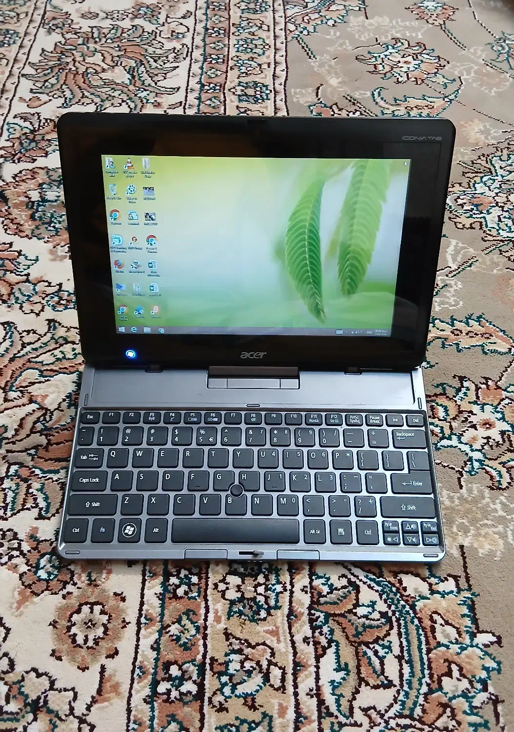 مینی لب تاپ سرفیس acer|رایانه همراه|مشهد, راهنمایی|دیوار