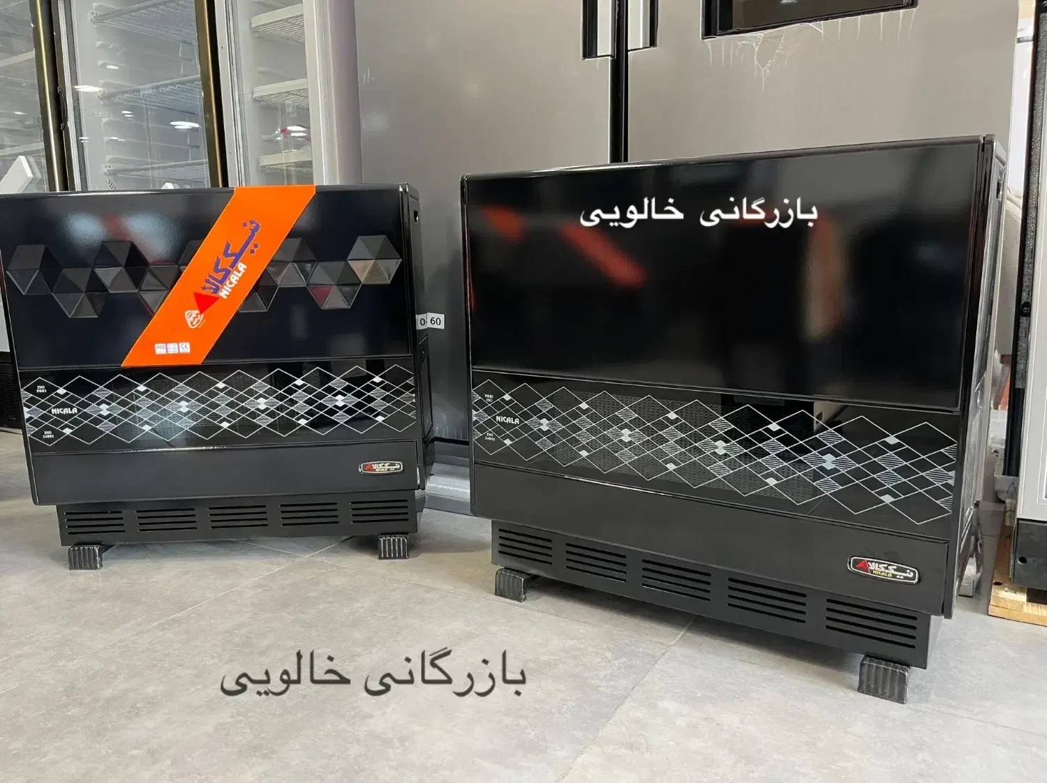 بخاری برقی و گازی|بخاری، هیتر، شومینه|شیراز, گلشن|دیوار