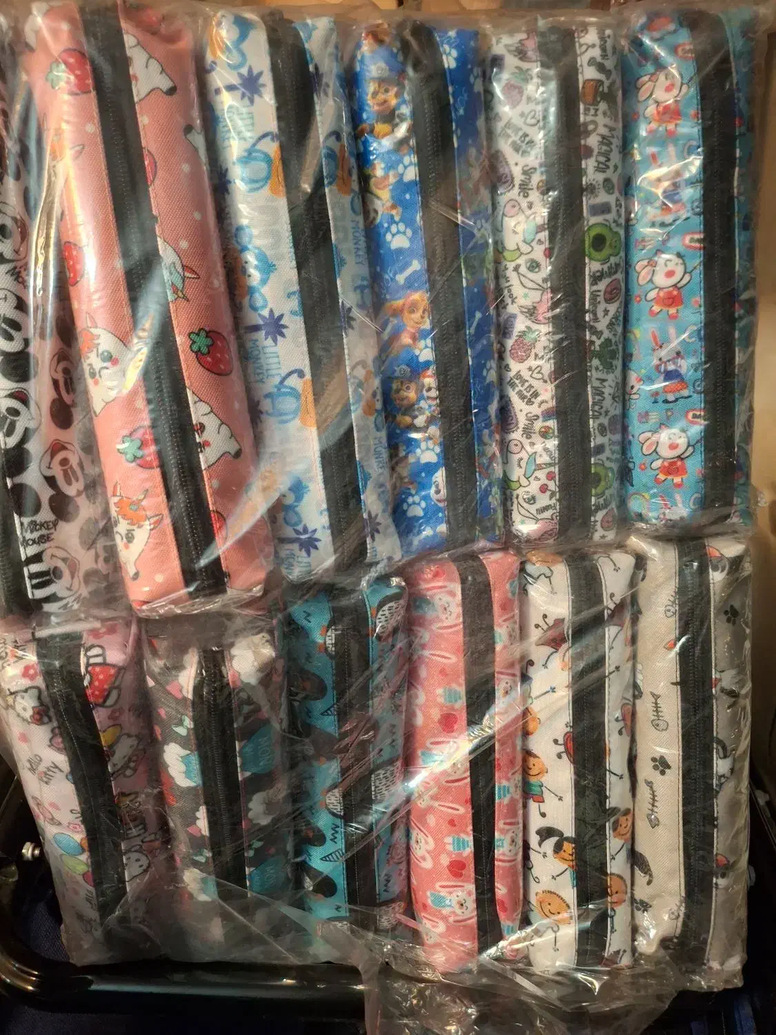 جامدادی  تک زیپ|لوازم التحریر|تهران, آهنگران (سراسیاب دولاب)|دیوار