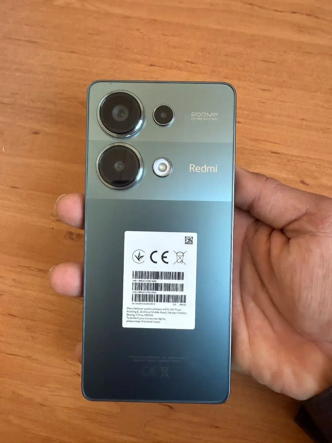 گوشی درحد نو ضماتنی|موبایل|رفسنجان, |دیوار