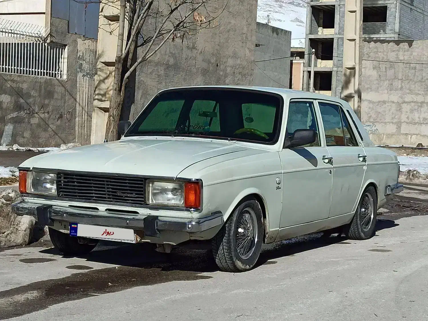 پیکان|خودرو سواری و وانت|فارسان, |دیوار