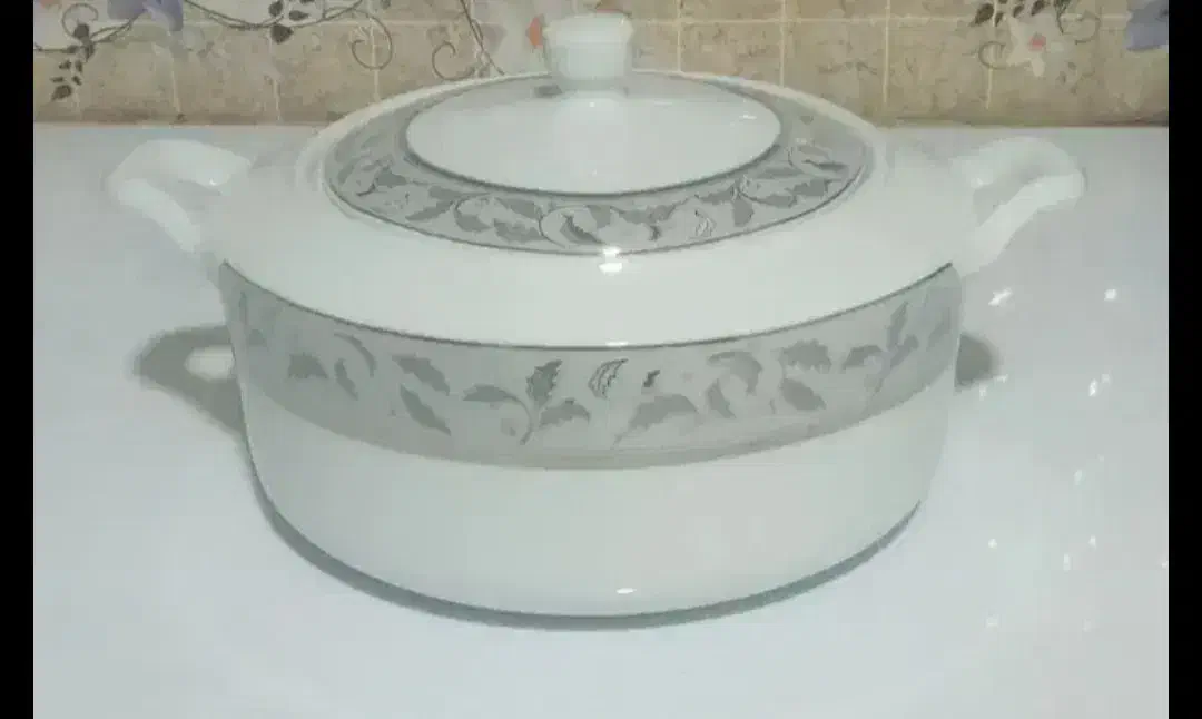 چینی زرین سیلورسان|ظروف سرو و پذیرایی|پاکدشت, پاکدشت (مامازند)|دیوار