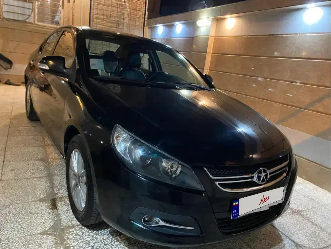 جک G5 مدل ۹۶ بی رنگ ۱۴۰ تا کارواقعی|خودرو سواری و وانت|ساری, |دیوار