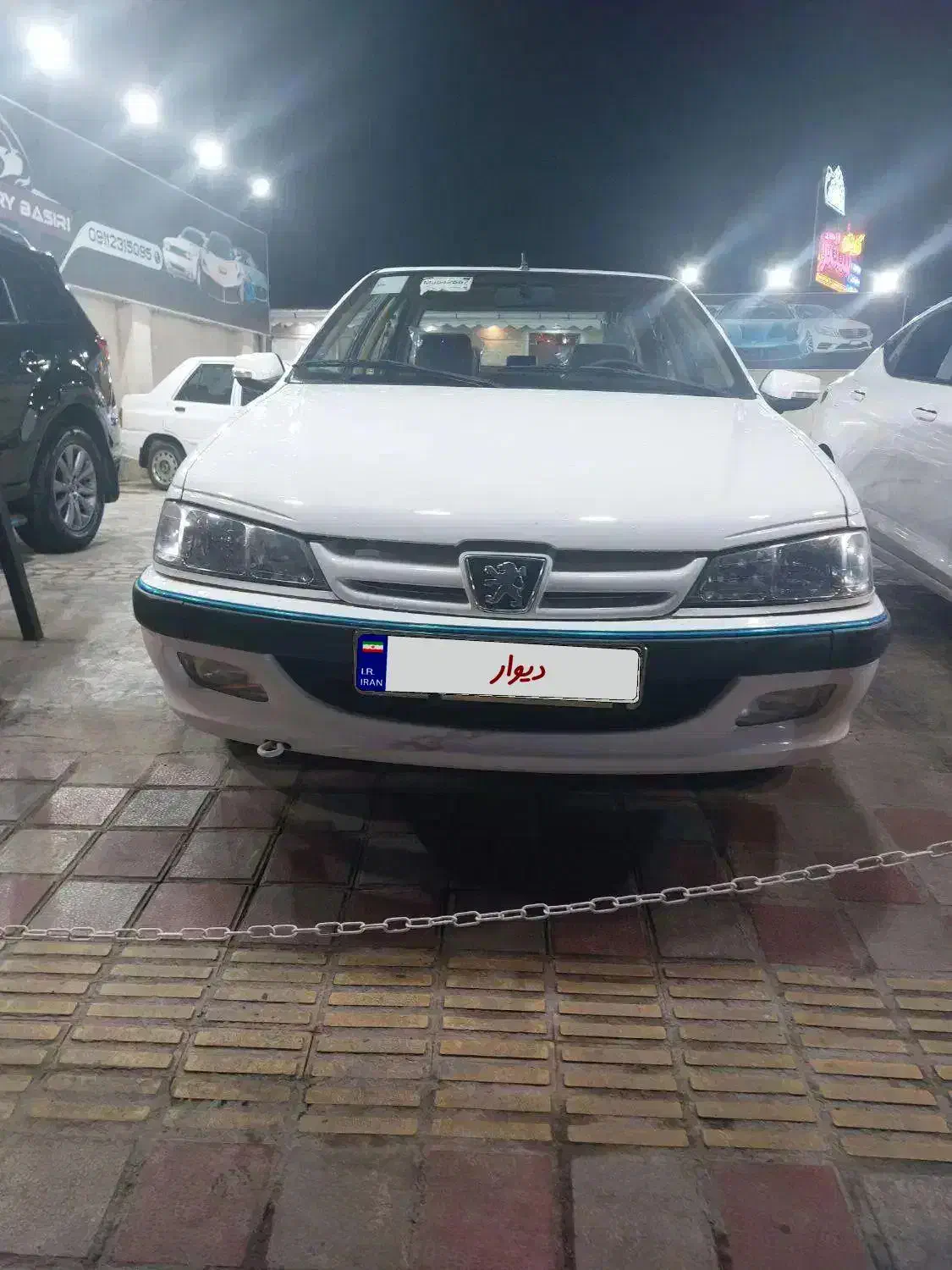 پژو پارس سال موتور 1800|خودرو سواری و وانت|رشت, جهاد|دیوار