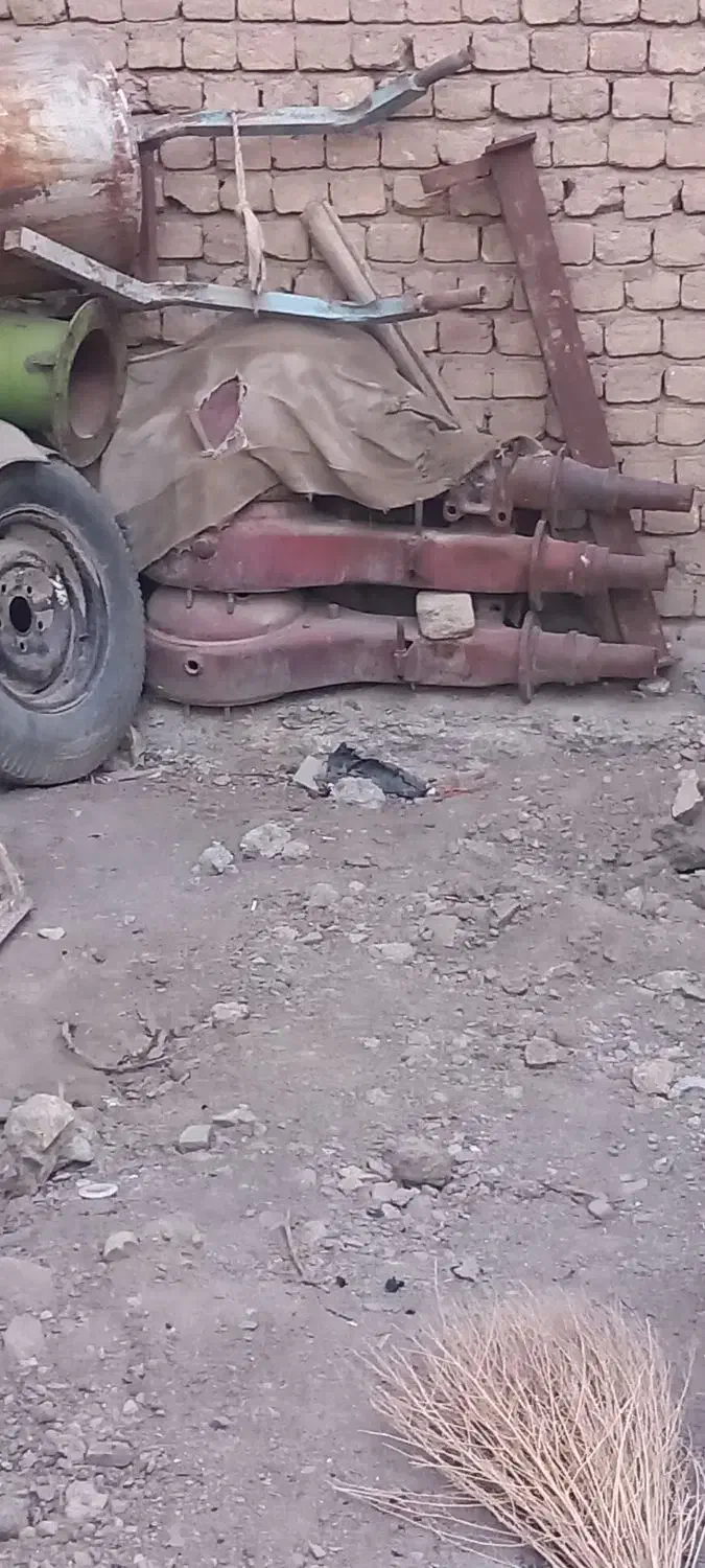 دیفرانسیل خاور فقط پوسته|قطعات یدکی و لوازم جانبی|ملایر, |دیوار