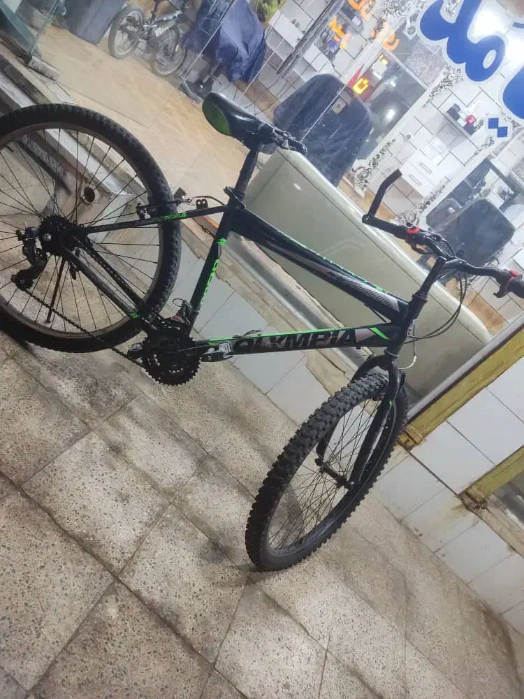 دوچرخه سایز ۲۶ اولمپیا|دوچرخه، اسکیت، اسکوتر|اهواز, فرهنگ شهر|دیوار