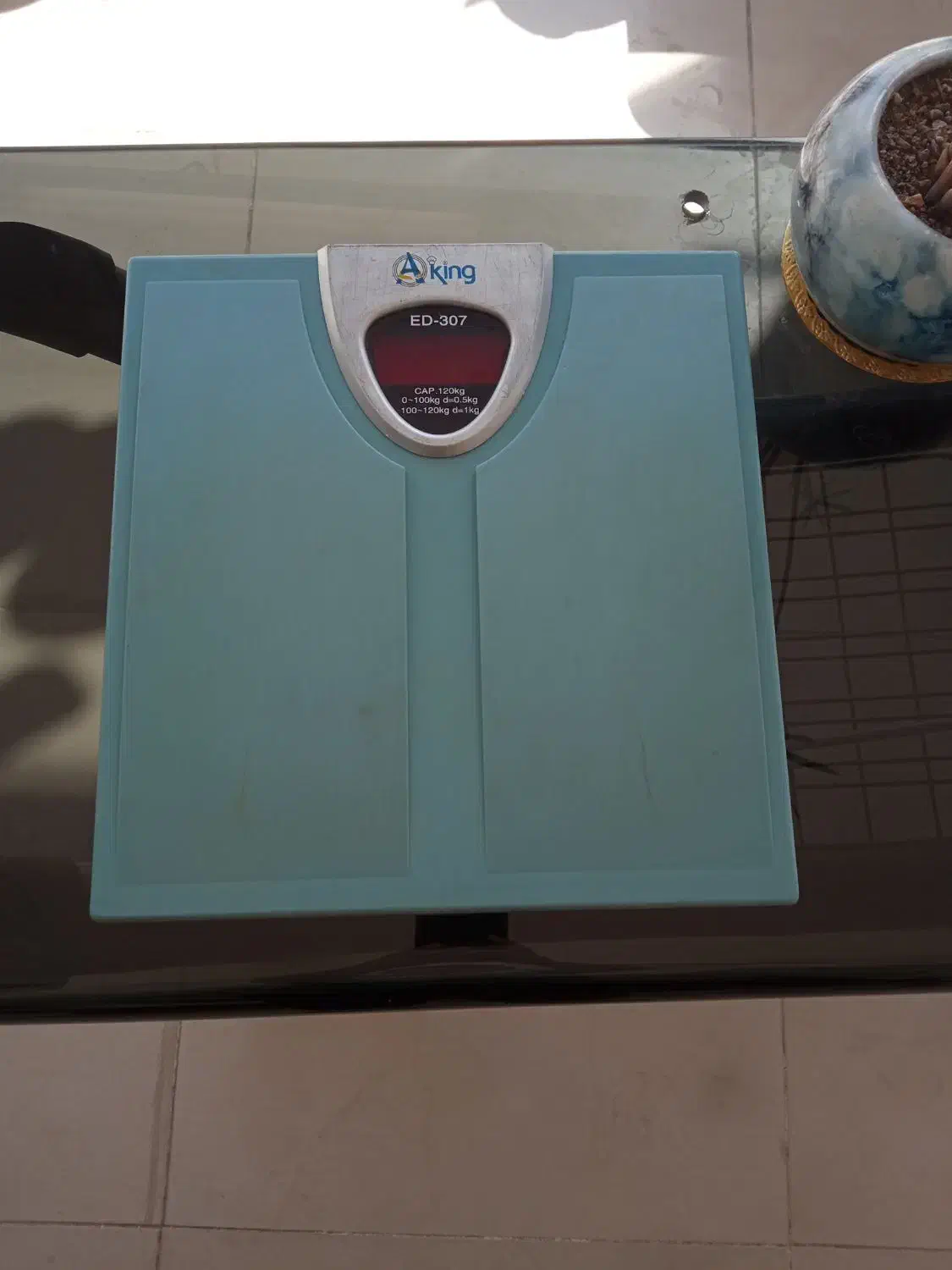 ترازوی وزن کشی|سایر لوازم برقی|خرمدره, |دیوار