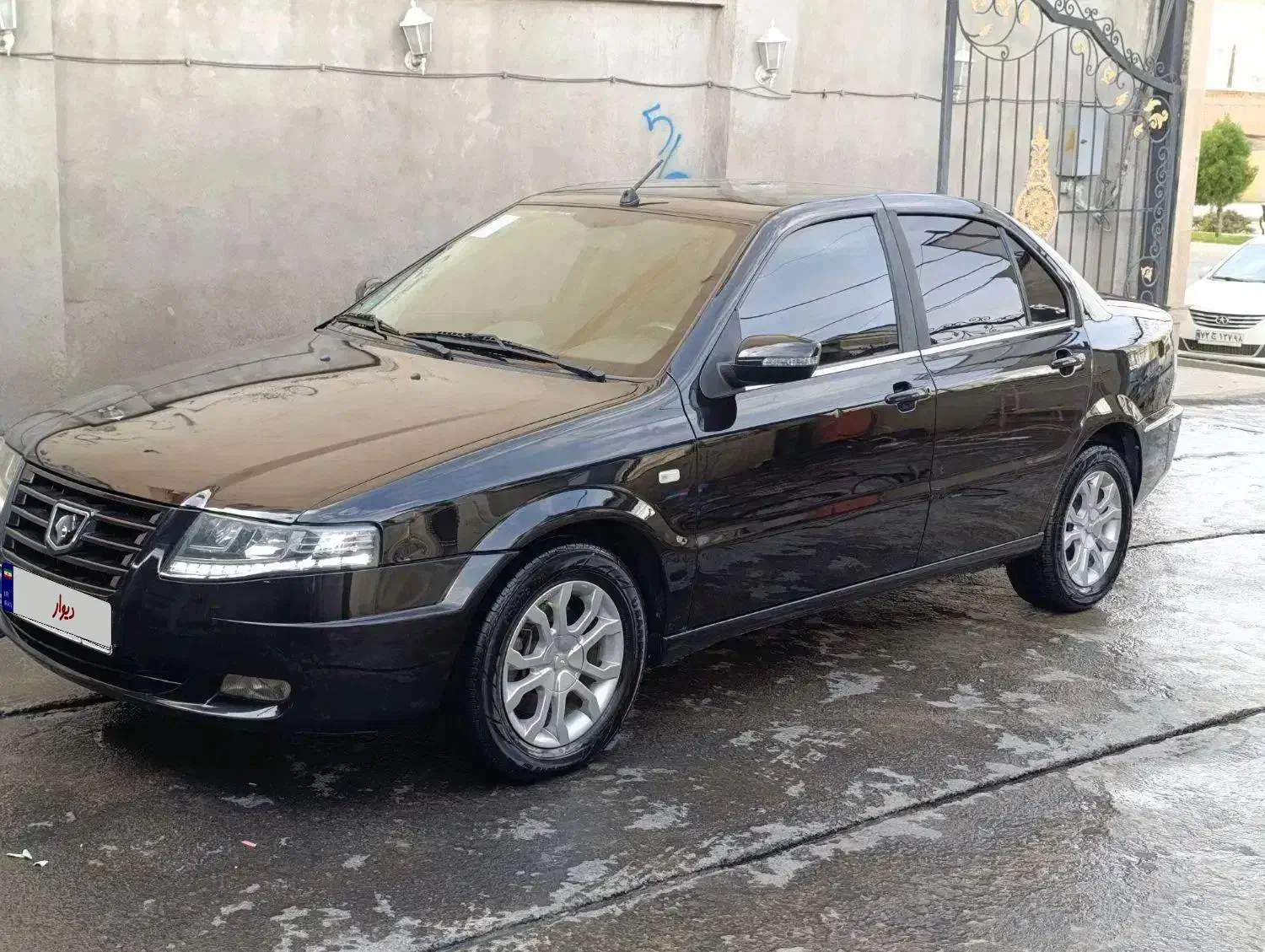 سورنef7بدون رنگ بدونه ضربه 400|خودرو سواری و وانت|ایلام, |دیوار