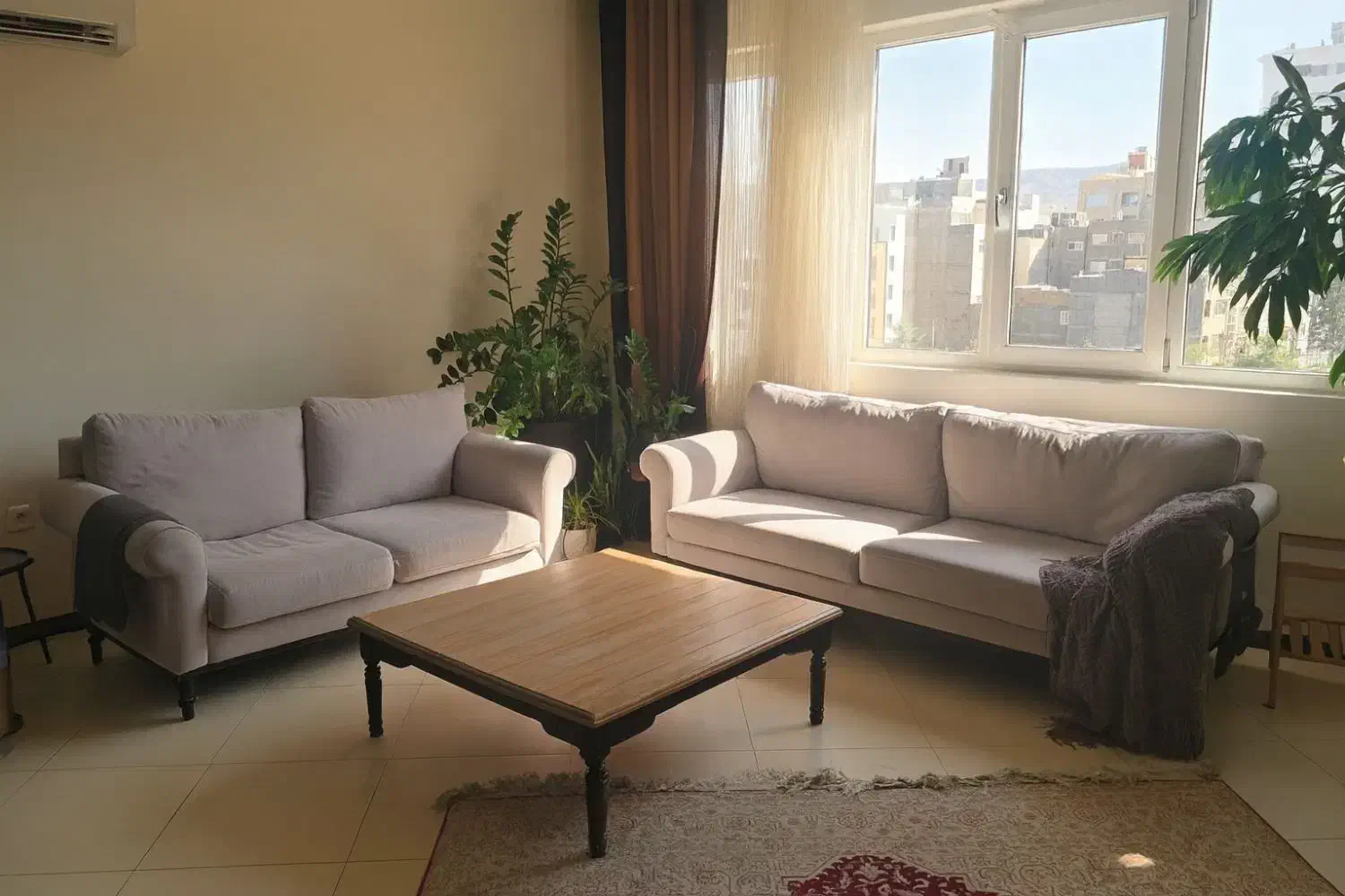 مبلمان تولیکا|مبلمان خانگی و میز عسلی|مشهد, صیاد شیرازی|دیوار