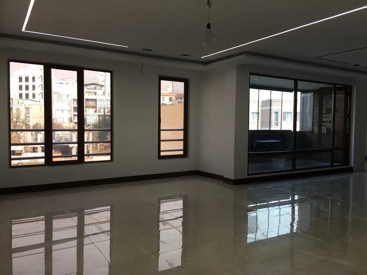 فرمانیه غربی ۲۱۰ متر ۳ خوابه رهن و اجاره