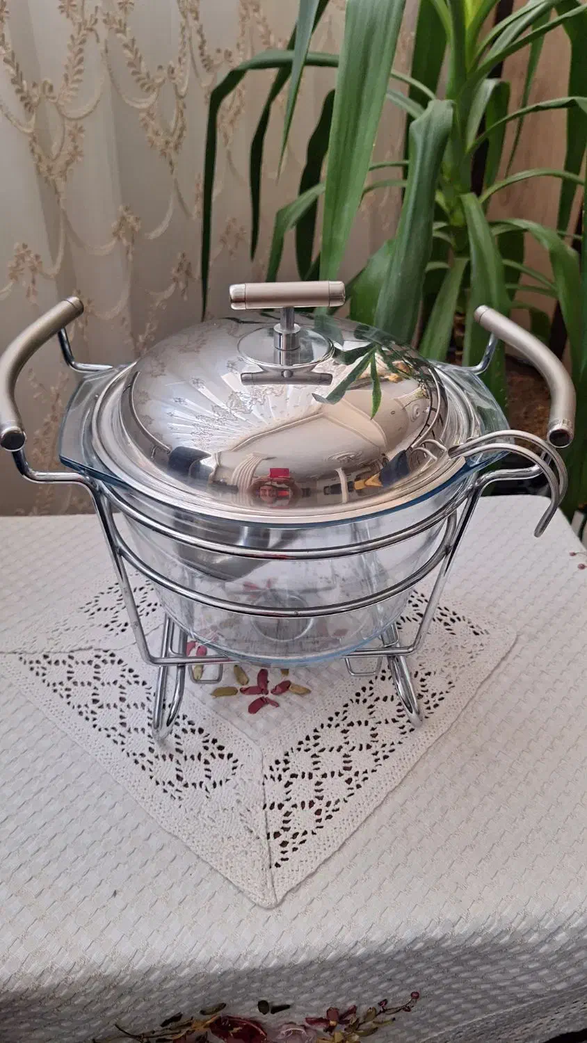 ظروف کریستال چک و  دنسی قدیمی|ظروف سرو و پذیرایی|مشهد, خرمشهر|دیوار