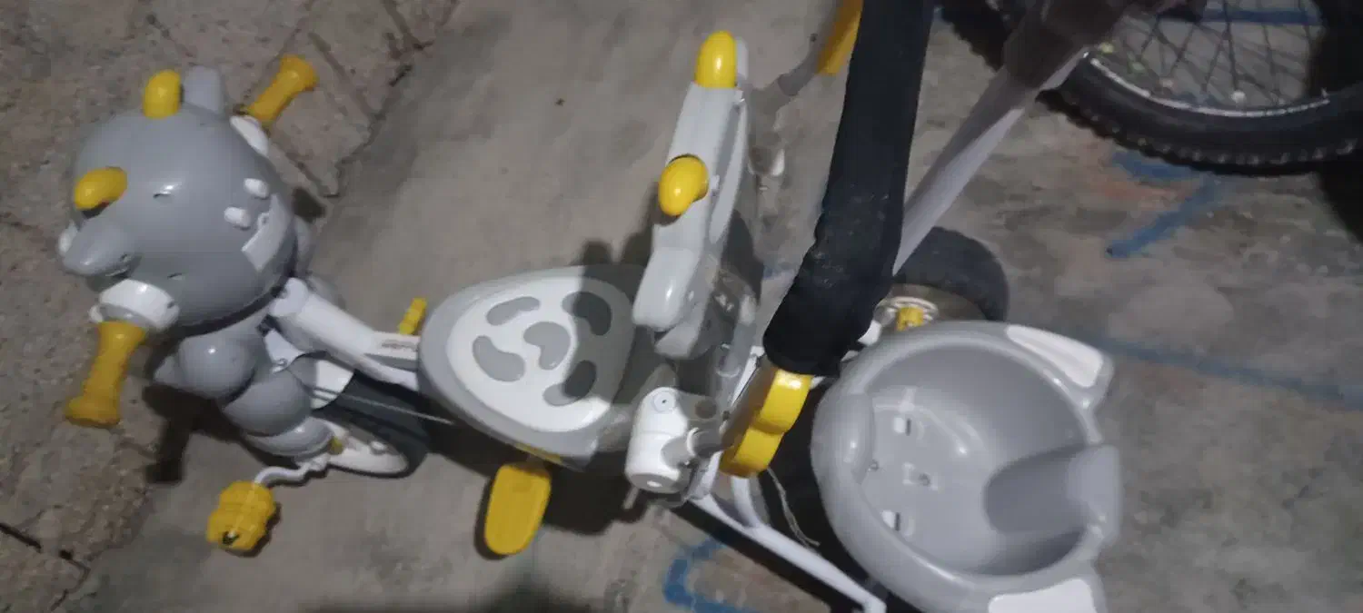 سه چرخه|دوچرخه، اسکیت، اسکوتر|بوشهر, |دیوار