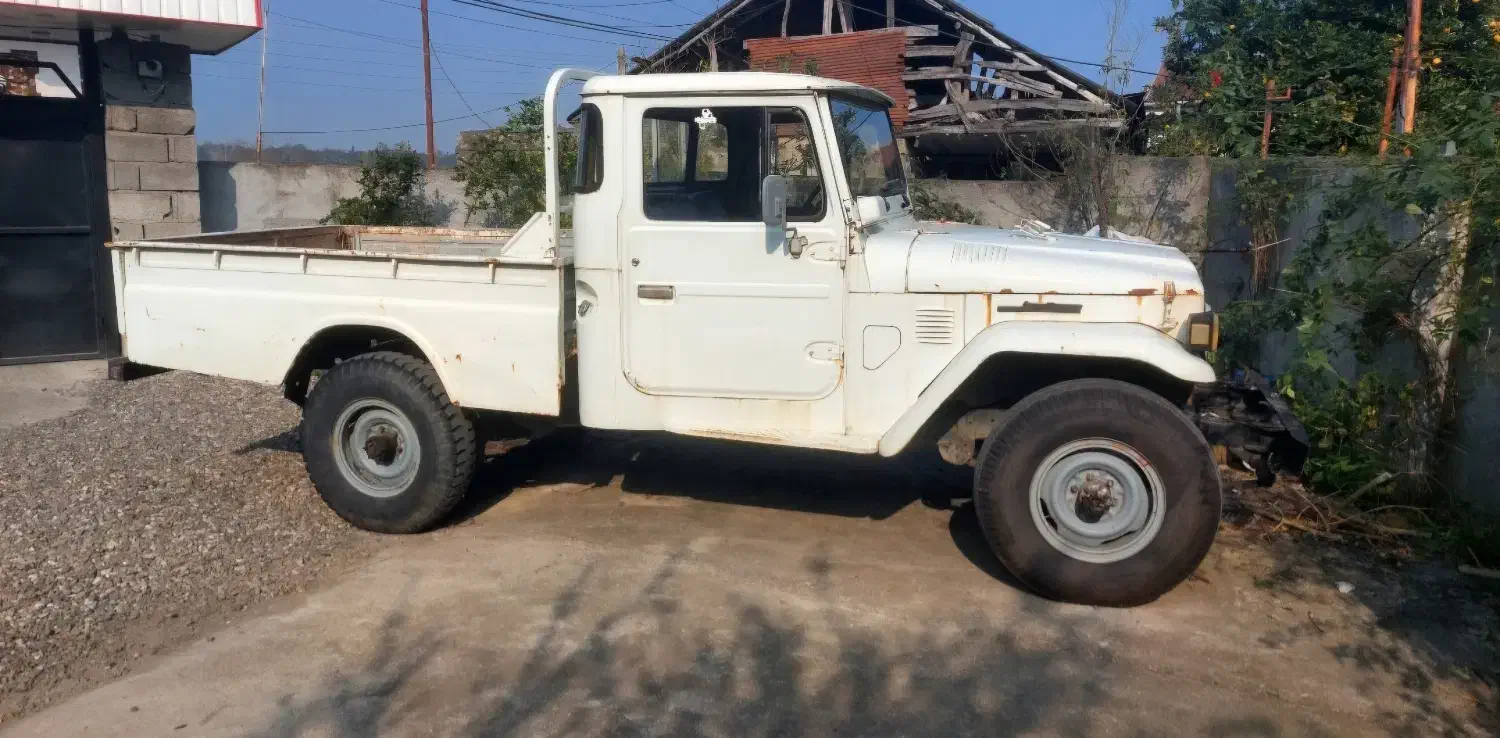 فروش تویوتا 2f  سالم ۱۹۸۲ میلادی|خودرو سواری و وانت|رحیم‌آباد, |دیوار