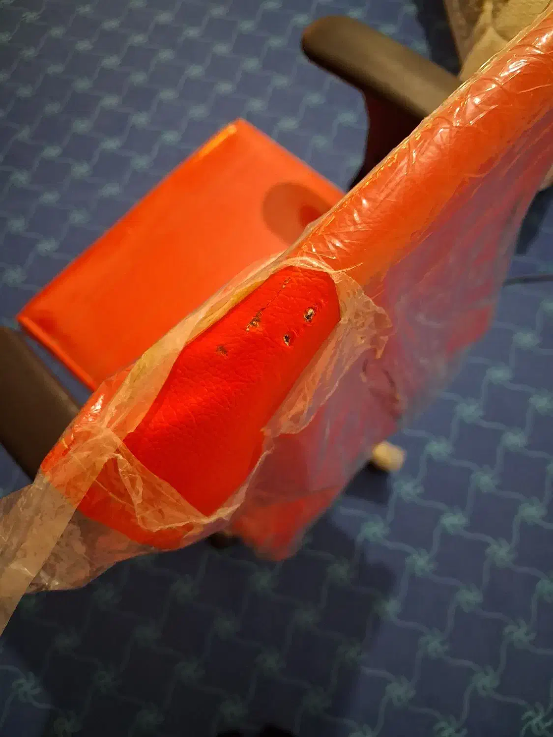 صندلی چرخدار نو|صندلی و نیمکت|خرمآباد, |دیوار