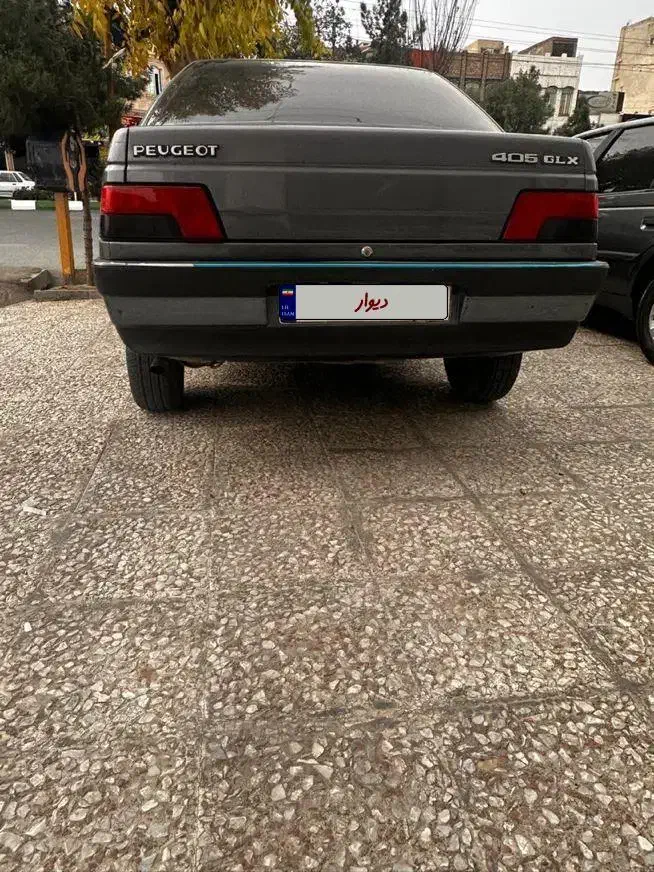 پژو ۴۰۵|خودرو سواری و وانت|قم, شاه سید علی|دیوار