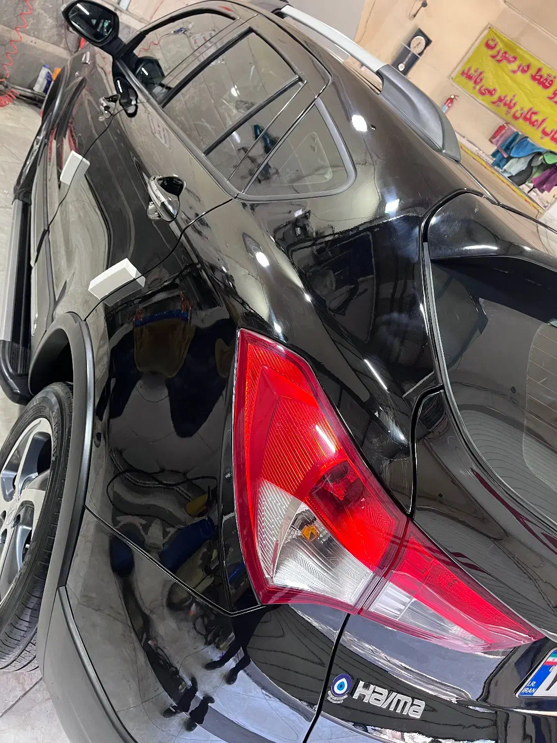 هایما اس ۵ توربو ۶ دنده جدید مدل۱۴۰۲|خودرو سواری و وانت|تبریز, |دیوار