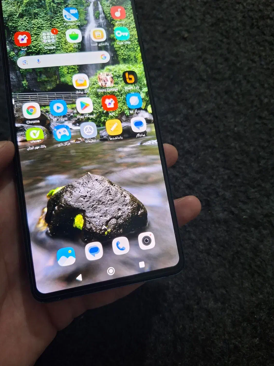 گوشی پوکوx5pro|موبایل|هامون, |دیوار