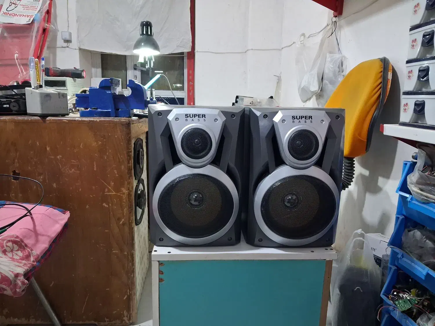 باند|سیستم صوتی خانگی|خوی, |دیوار