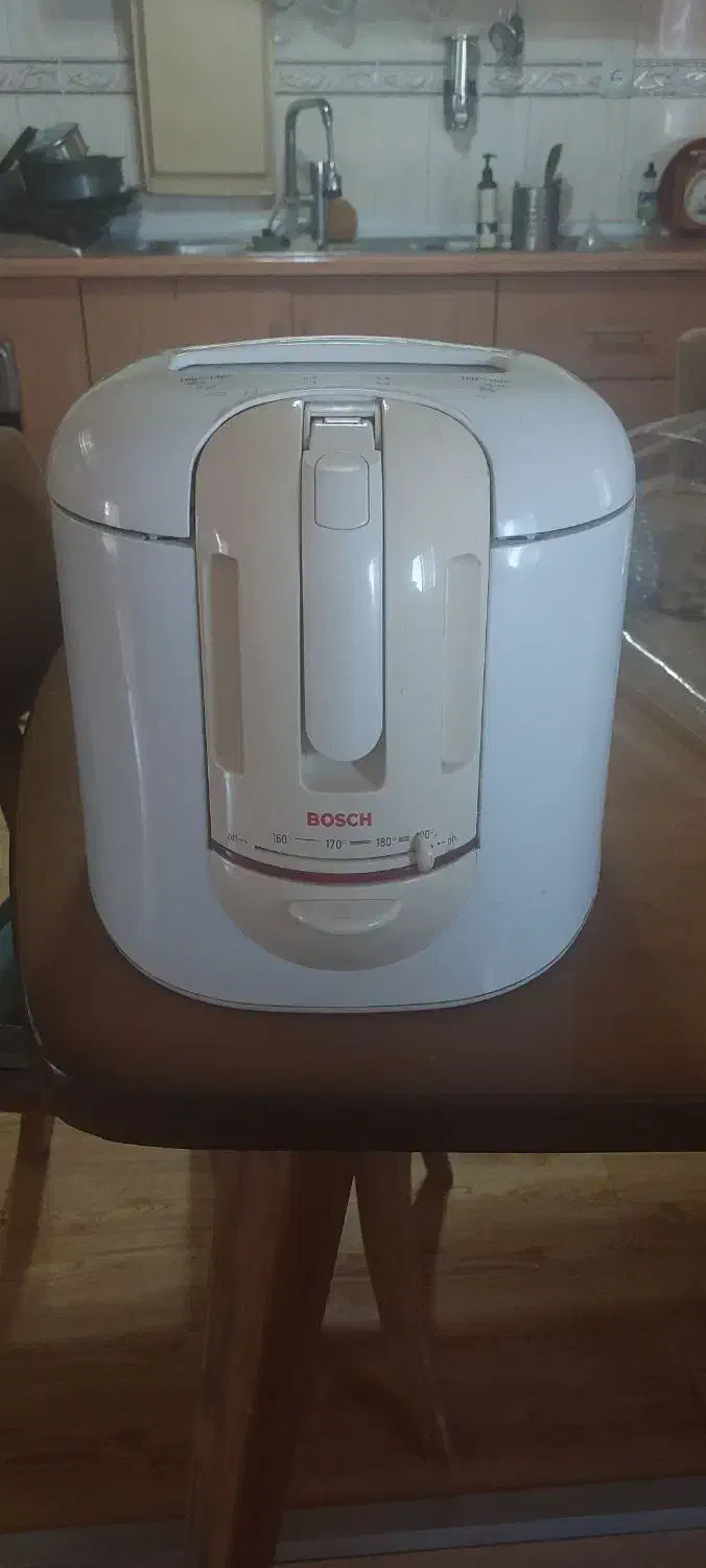 سرخ کن بوش|اجاق گاز و لوازم برقی پخت‌وپز|سبزوار, فیاض|دیوار