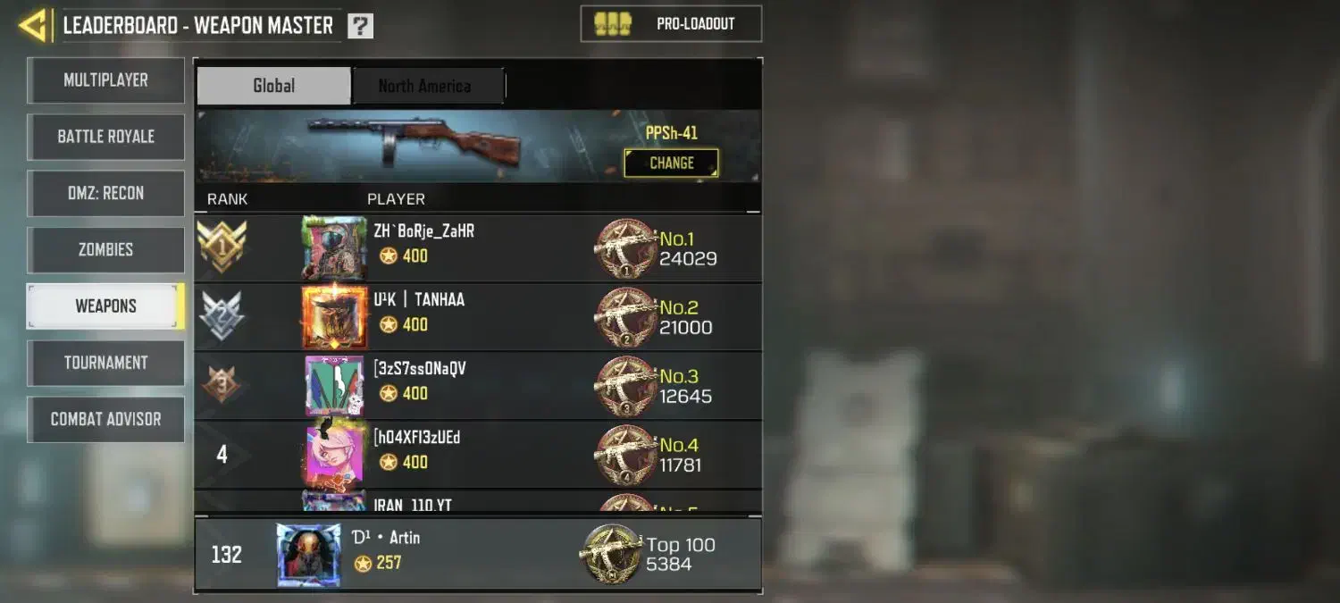 اکانت کالاف|کنسول، بازی ویدئویی و آنلاین|یاسوج, |دیوار