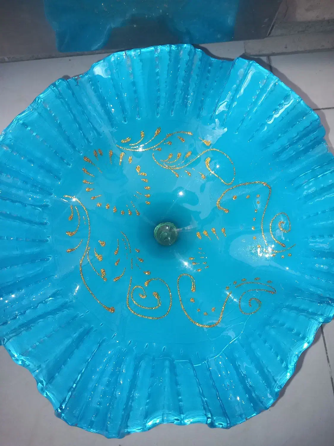 ظرف میوه|ظروف سرو و پذیرایی|نیشابور, مازول|دیوار