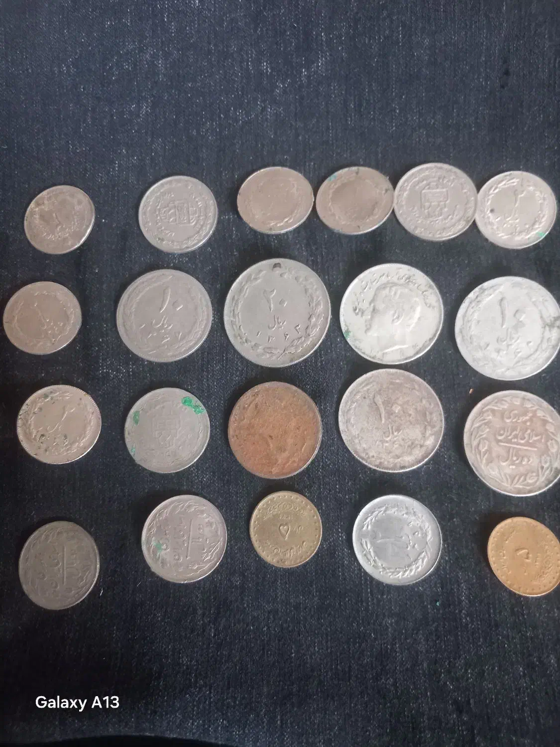 حدود 2 کیلو سکه زمان شاهی و جمهوری|کلکسیون سکه، تمبر، اسکناس|جیرفت, |دیوار