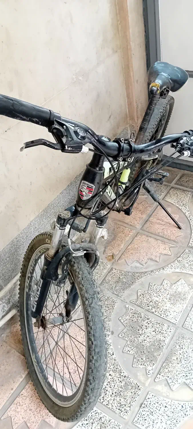 دوچرخه المپیا 24|دوچرخه، اسکیت، اسکوتر|باغستان, |دیوار