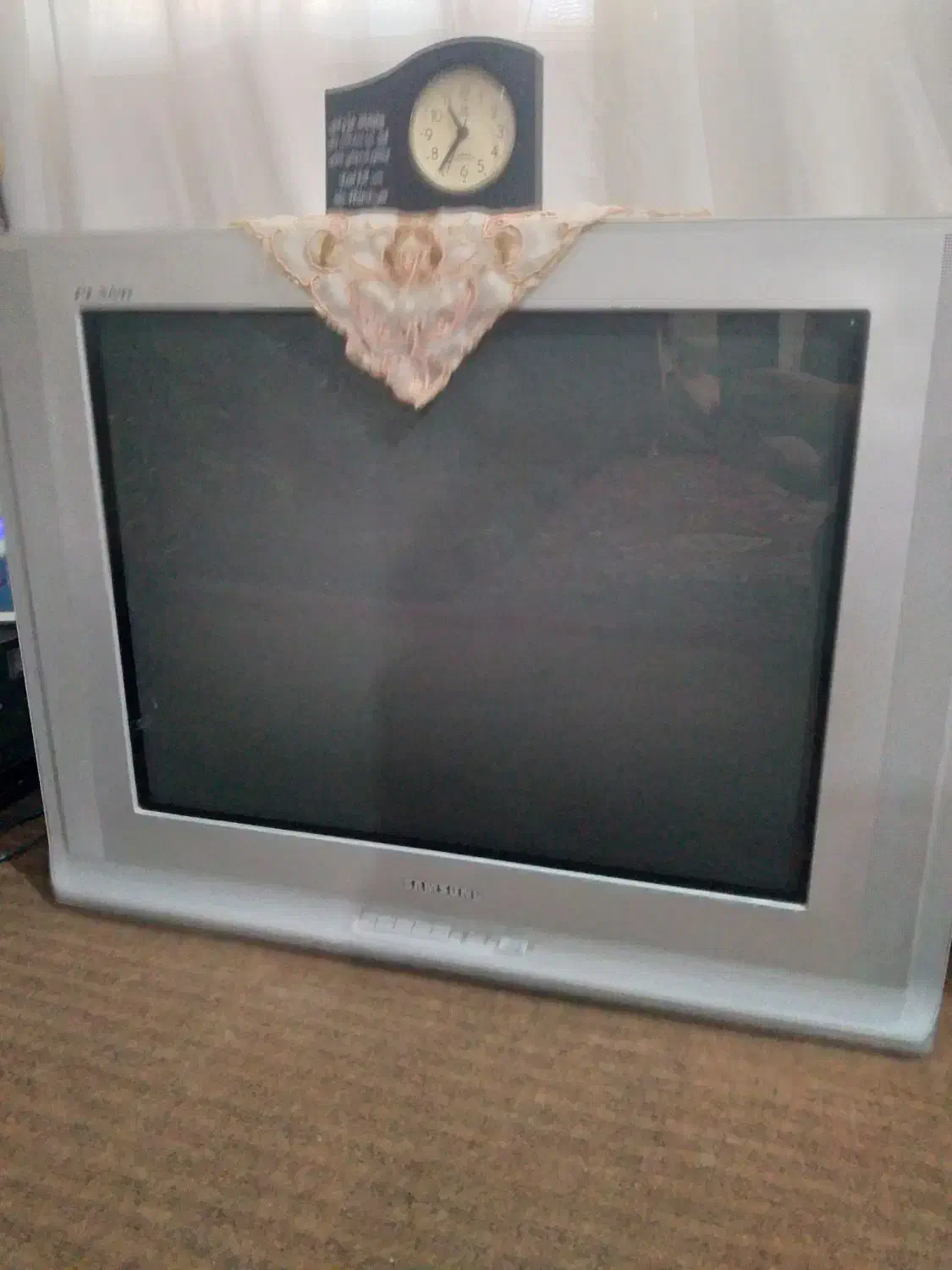 تلوزیون رنگی ۲۱|تلویزیون و پروژکتور|نیشابور, کوی یغما|دیوار