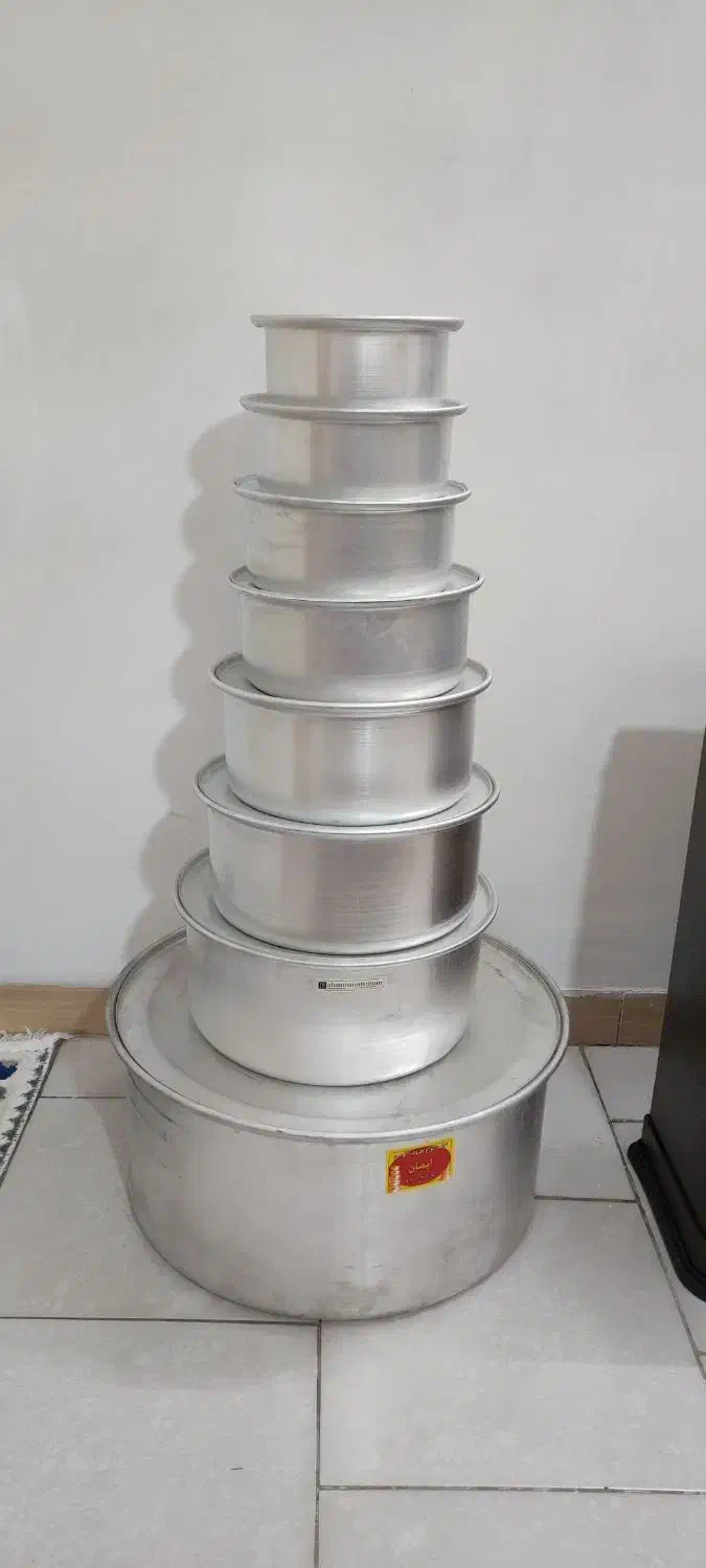 سرویس قابلمه|ظروف پخت‌وپز|چهاردانگه (تهران), |دیوار