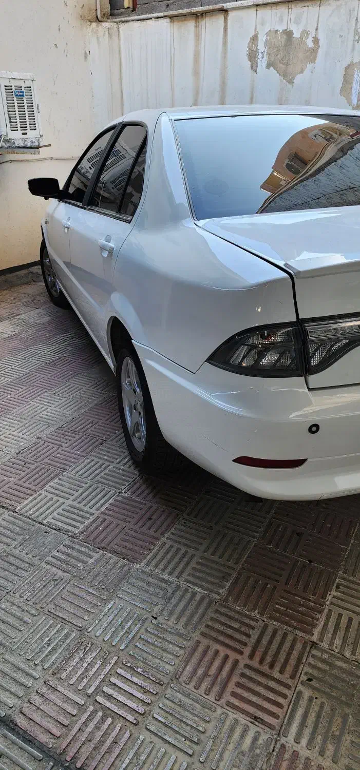 سمند ef7|خودرو سواری و وانت|یاسوج, |دیوار