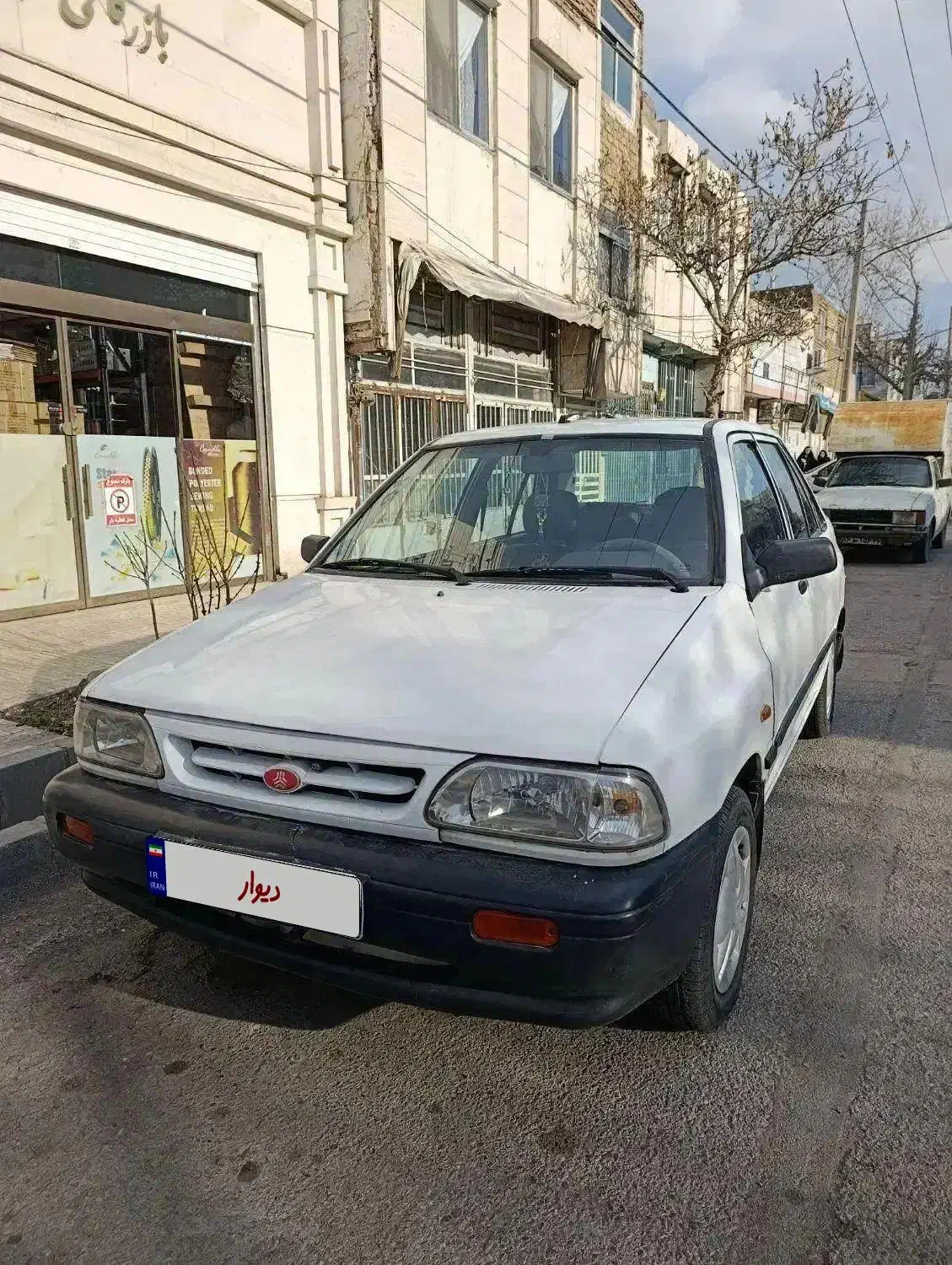پراید مدل 86|خودرو سواری و وانت|مشهد, محمدآباد|دیوار