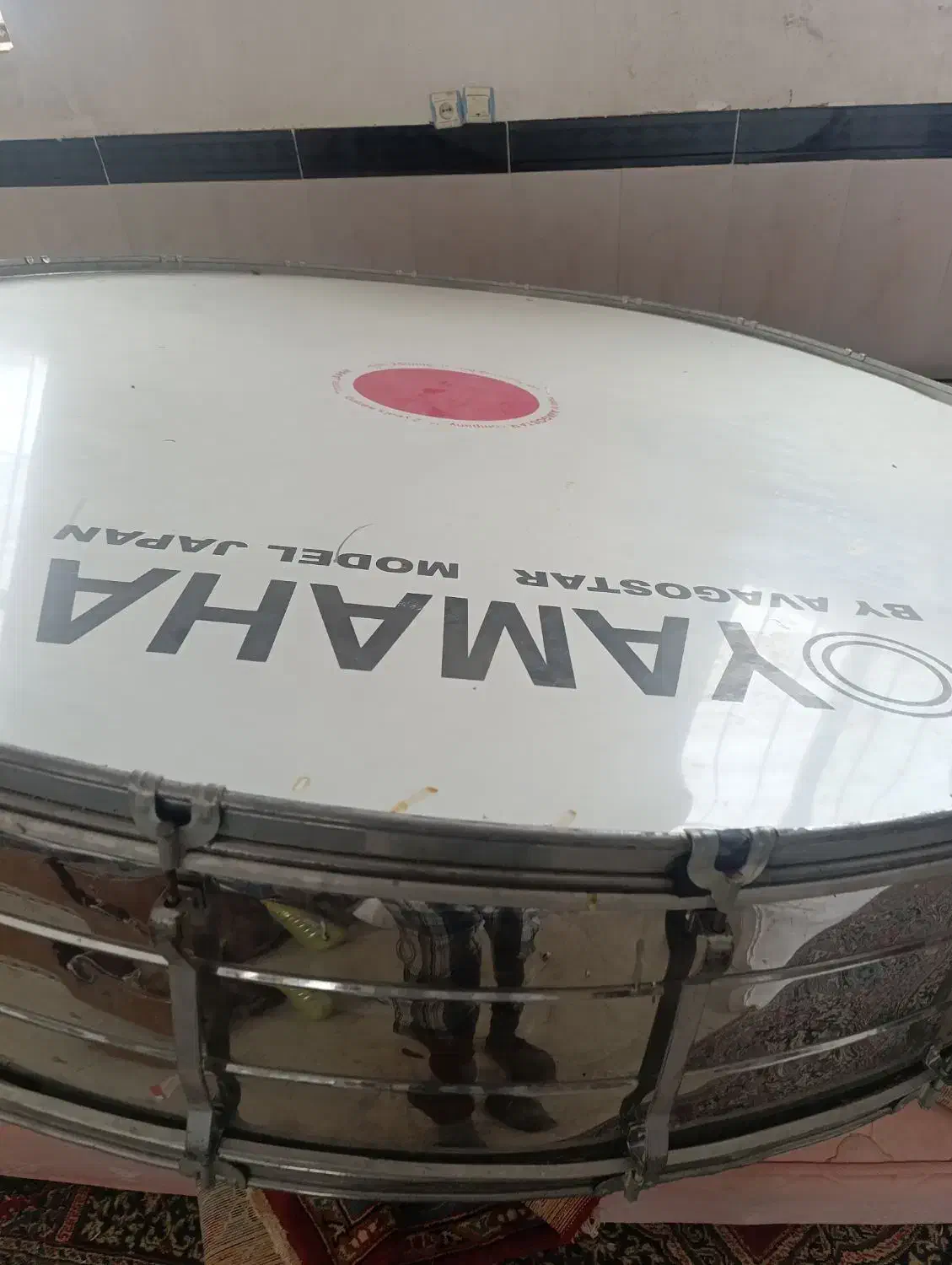 طبل دومتری|درام و پرکاشن|سبزوار, هویزه|دیوار