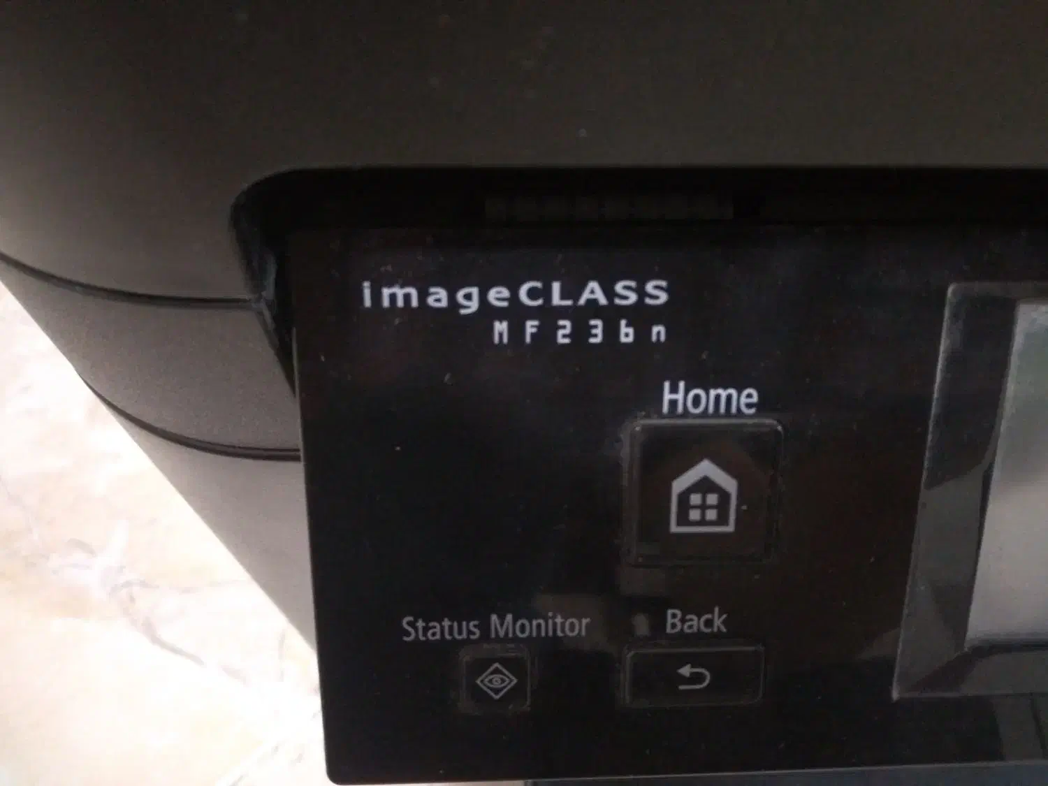 پرینتر پنج کاره canon|پرینتر، اسکنر، کپی، فکس|سمنان, |دیوار