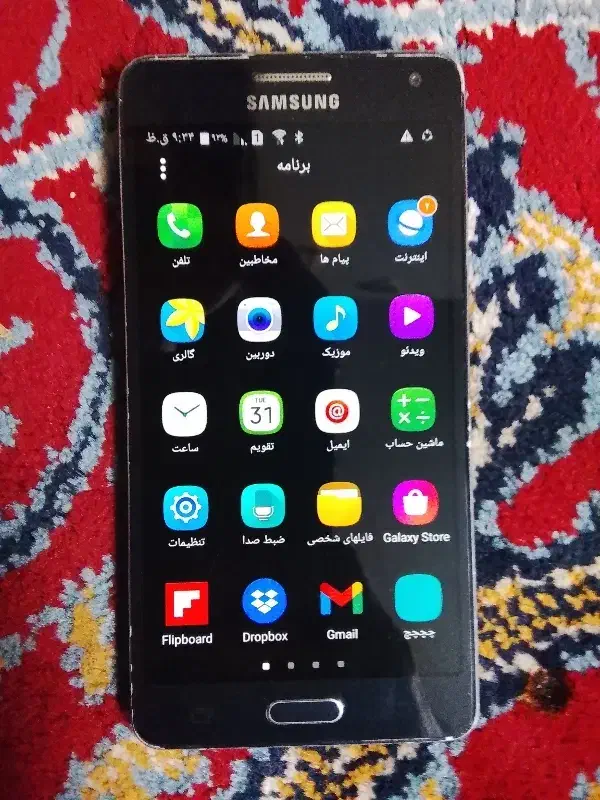 GalaxyA5|موبایل|تهران, زهتابی|دیوار