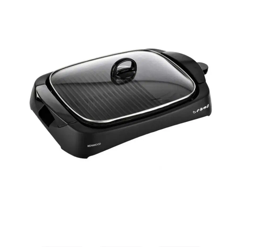 باربیکیو Kenwood عالی|اجاق گاز و لوازم برقی پختوپز|اهواز, گلستان|دیوار