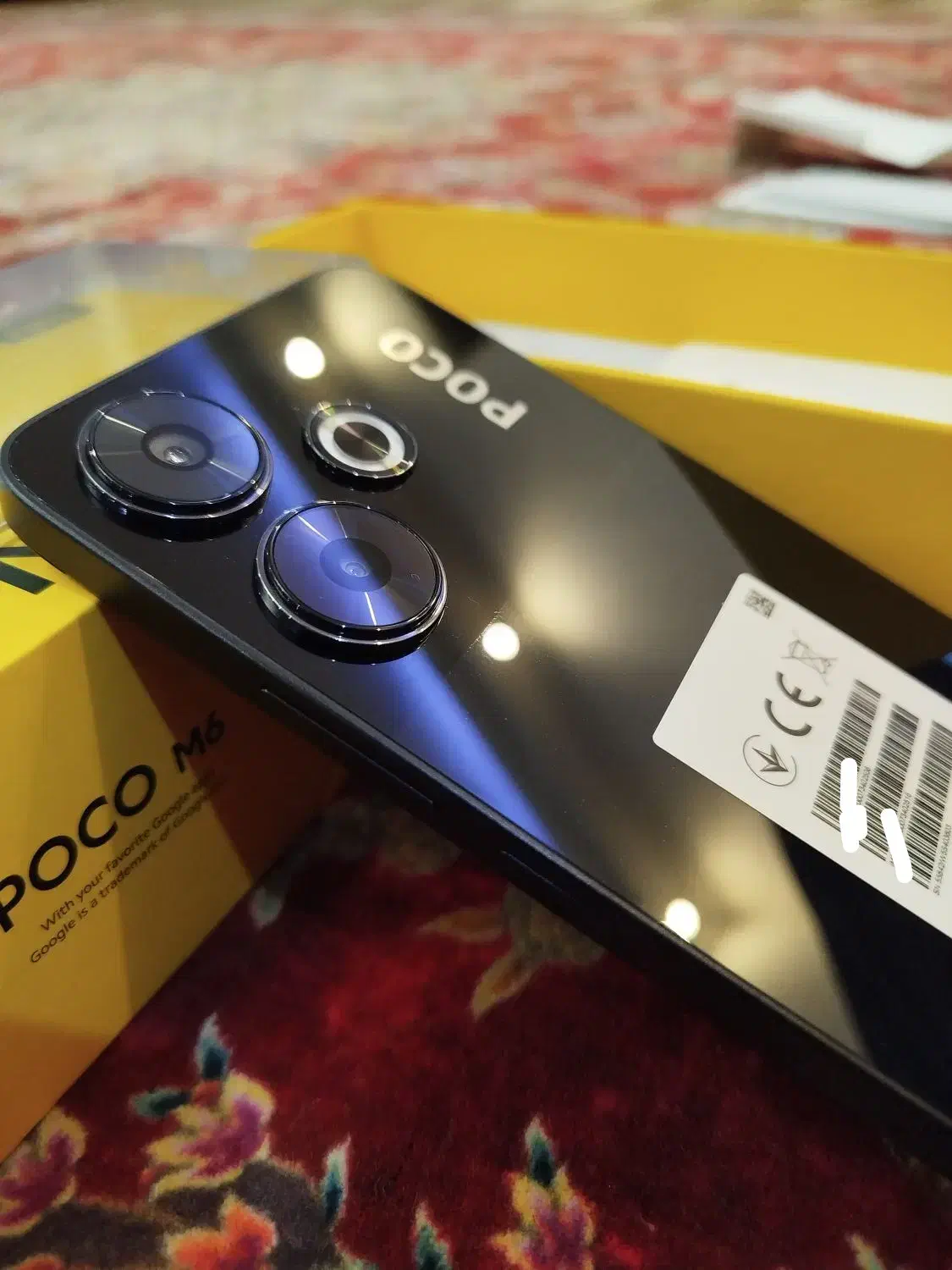 poco M6 / پوکو M6|موبایل|پیشوا, |دیوار