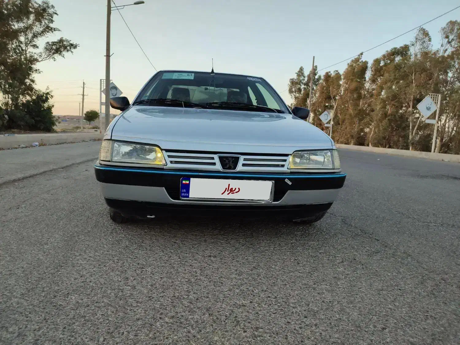 پژو 405|خودرو سواری و وانت|دره شهر, |دیوار