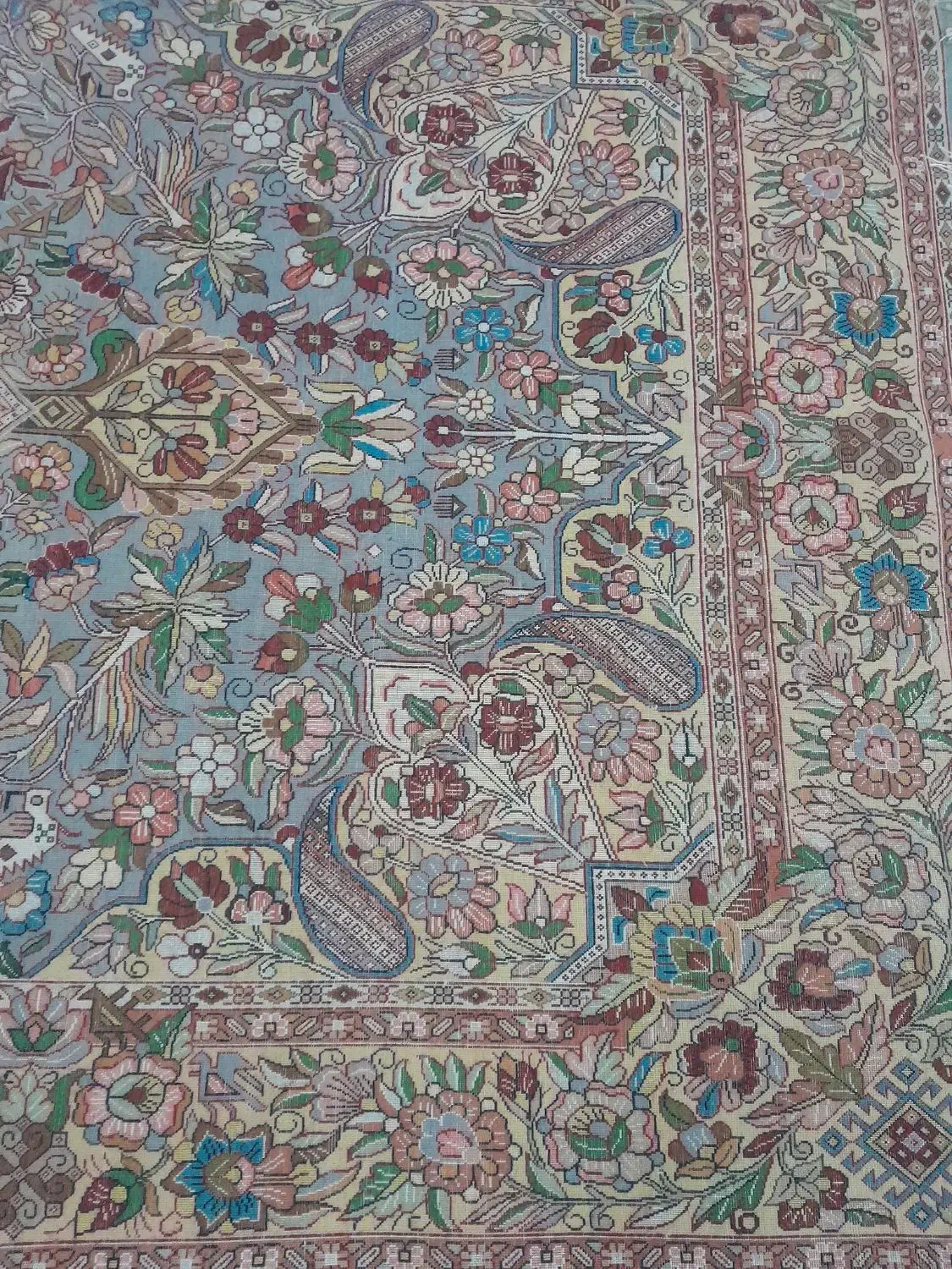 فرش دستباف|فرش|مشهد, هفده شهریور|دیوار