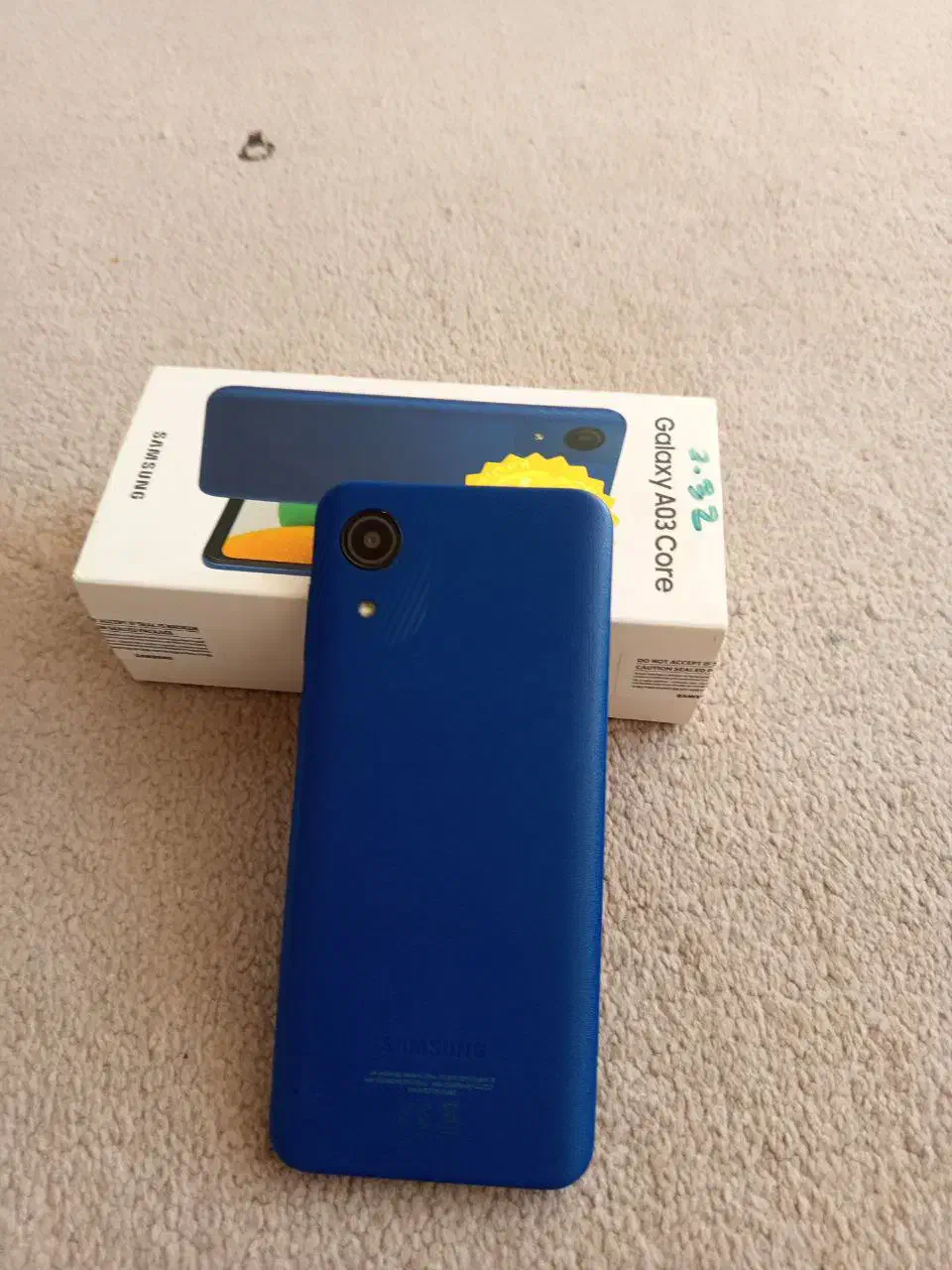 A03 core|موبایل|آزادشهر, |دیوار