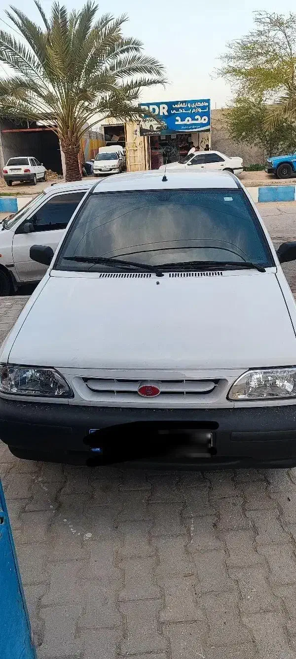 پراید مدل 97|خودرو سواری و وانت|لامرد, |دیوار