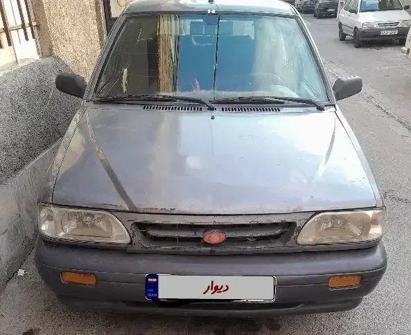 ۱۴۱|خودرو سواری و وانت|ملارد, |دیوار