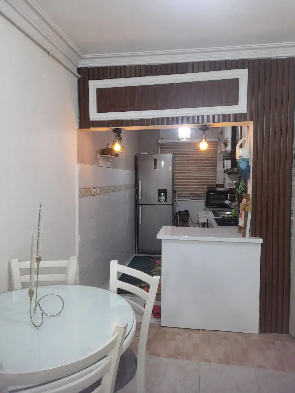 یک واحد۷۸متری مبله|فروش آپارتمان|رشت, آب و برق|دیوار