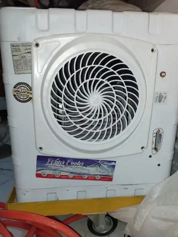 کولر آبی|کولر آبی|شادگان, |دیوار