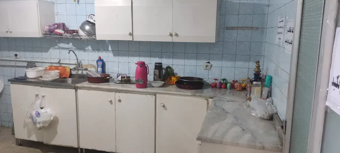 خوابگاه پسرونه تازه تاسیس همه نو در سبلان شبی 100|اجارهٔ کوتاهمدت آپارتمان و سوئیت|تهران, ارامنه|دیوار