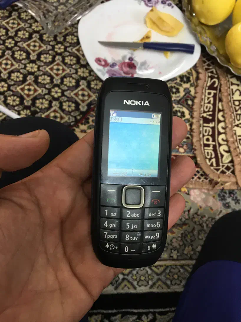 گوشی نوکیا اصل همه چی فابریک|موبایل|گنبد کاووس, |دیوار